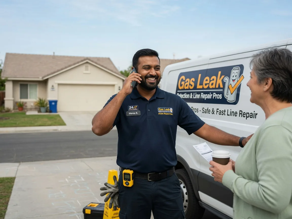 Gas Line Repair Ghent, WV FAQs